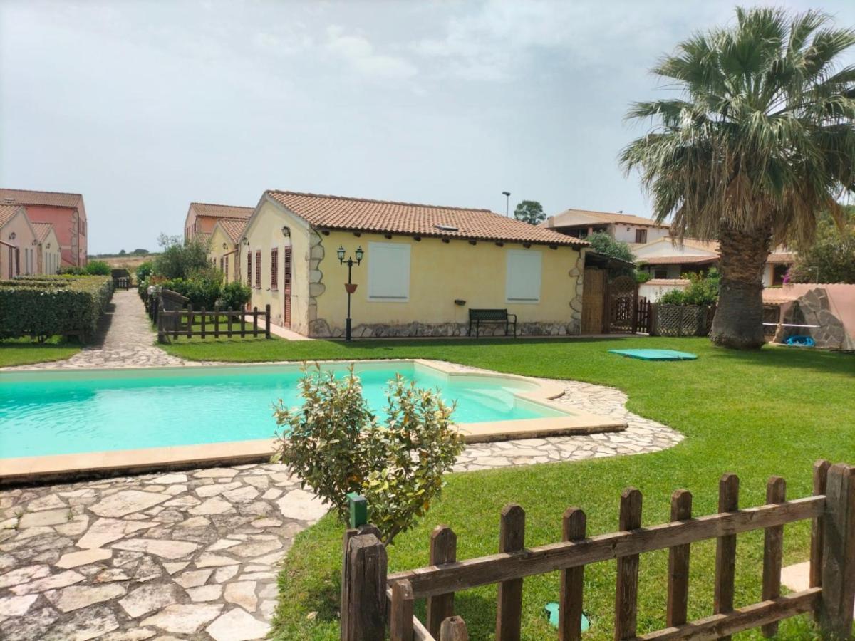Villino Rosanna Villa Viddalba Ngoại thất bức ảnh