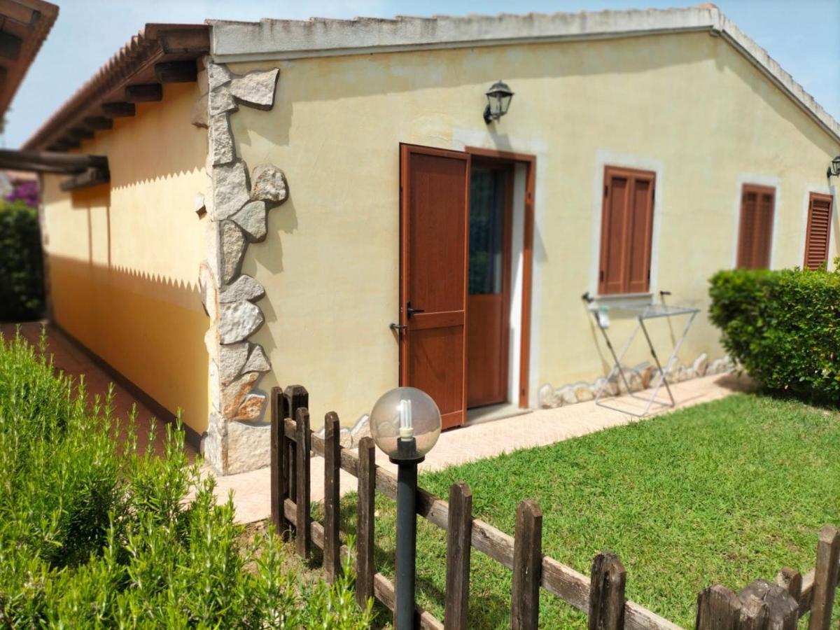 Villino Rosanna Villa Viddalba Ngoại thất bức ảnh