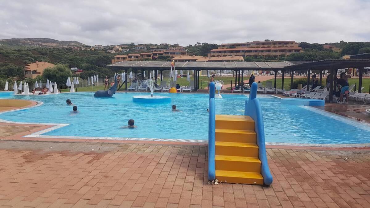 Villino Rosanna Villa Viddalba Ngoại thất bức ảnh