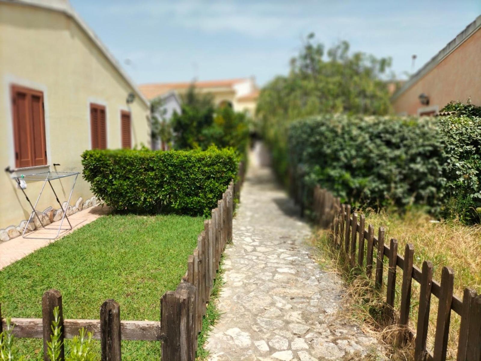 Villino Rosanna Villa Viddalba Phòng bức ảnh