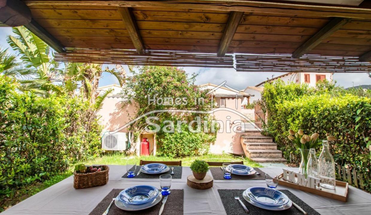 Villino Rosanna Villa Viddalba Ngoại thất bức ảnh
