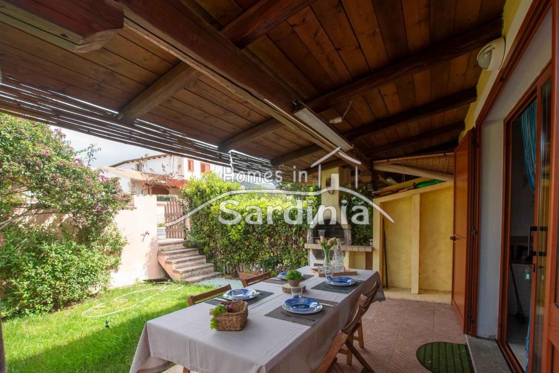 Villino Rosanna Villa Viddalba Ngoại thất bức ảnh