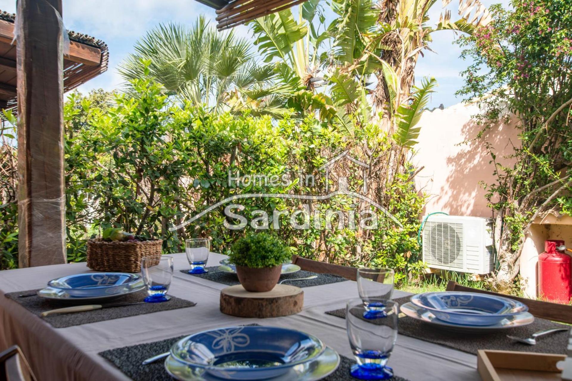 Villino Rosanna Villa Viddalba Ngoại thất bức ảnh